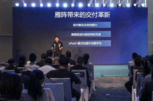 協同領域的全新革命 優鮮互聯發布“雁陣”產業協同平臺技術服務