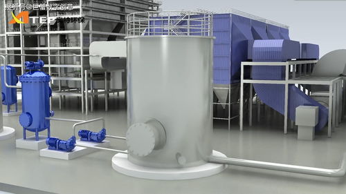 西安三維動畫制作公司 以技術創新驅動工業機械與產品演示新體驗